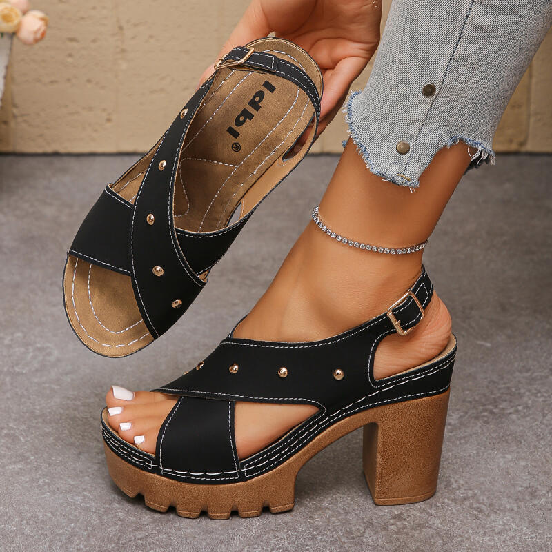 Vintage super salto alto cinta - Women'S Fashion Spring Summer 2026 avaliação e preço