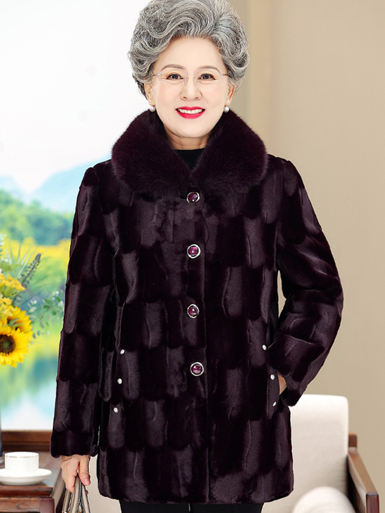 Casaco de Veludo de Visom Engr - Women Fashion Over 60 avaliação e preço